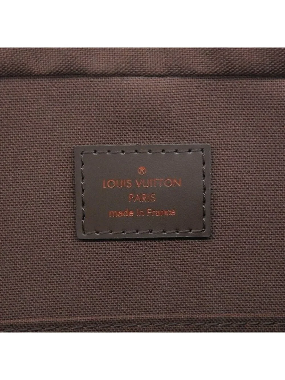 Louis Vuitton Damier Trotteur Beaubourg Shoulder Bag